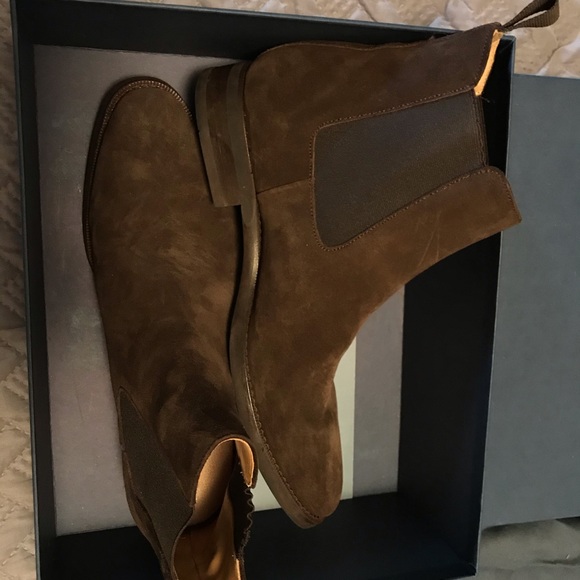 Jack Erwin Boots